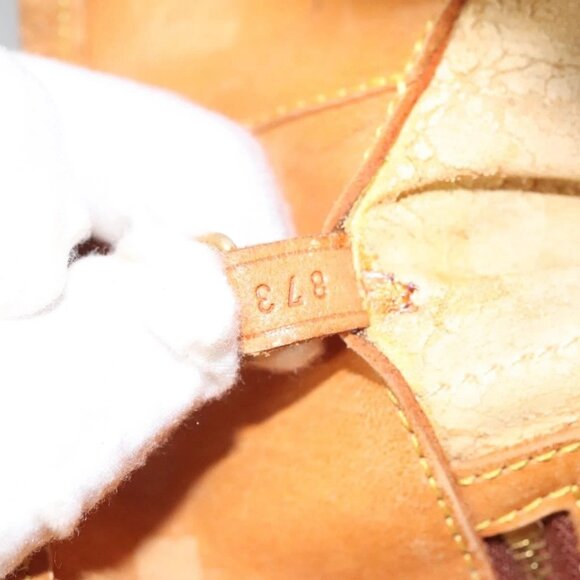 LOUIS VUITTON Monogram Bucket GM Shoulder Bag Vintage - Picture 12 of 16